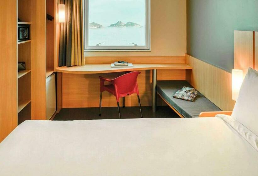 اتاق استاندارد با تخت دوبل, Ibis Rio De Janeiro Barra Da Tijuca