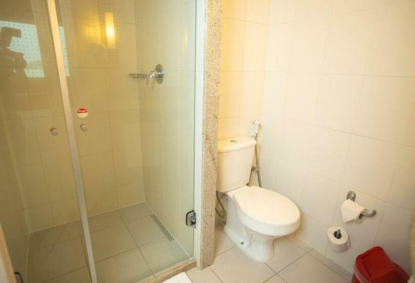 اتاق استاندارد با تخت دوبل, Ibis Rio De Janeiro Barra Da Tijuca