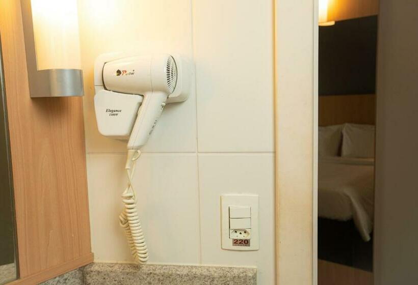 اتاق استاندارد با تخت دوبل, Ibis Rio De Janeiro Barra Da Tijuca
