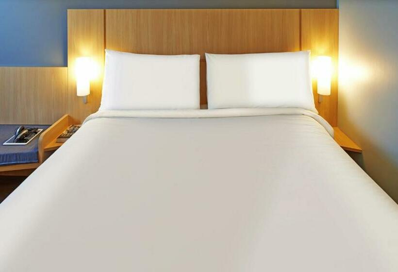 اتاق استاندارد با تخت دوبل, Ibis Rio De Janeiro Barra Da Tijuca