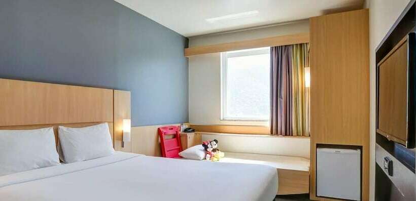 اتاق استاندارد با تخت دوبل, Ibis Rio De Janeiro Barra Da Tijuca