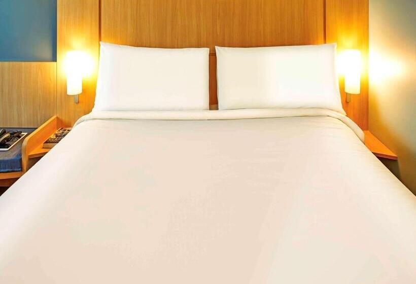 اتاق استاندارد با تخت دوبل, Ibis Rio De Janeiro Barra Da Tijuca