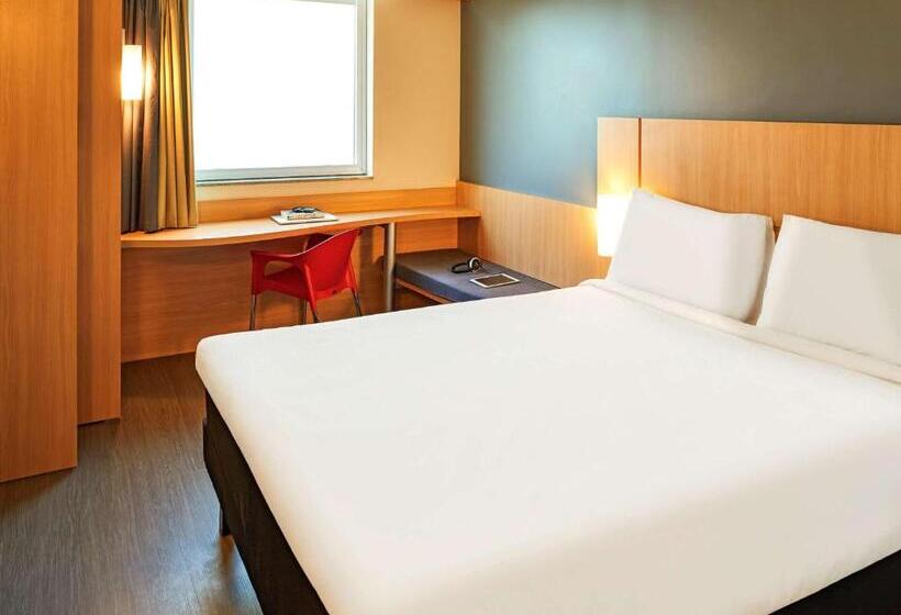 اتاق استاندارد با تخت دوبل, Ibis Rio De Janeiro Barra Da Tijuca