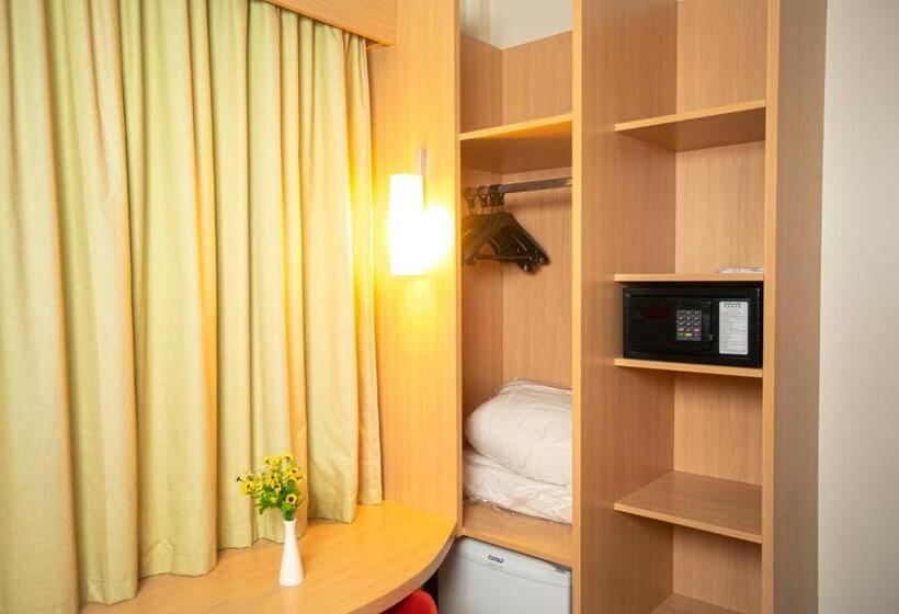 اتاق استاندارد با تخت دوبل, Ibis Rio De Janeiro Barra Da Tijuca