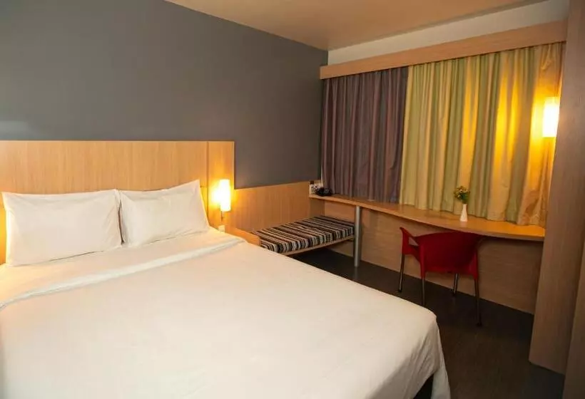 Standard-huone Parivuode Merinäkymä, Ibis Rio De Janeiro Barra Da Tijuca