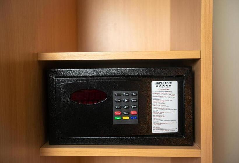 اتاق استاندارد با تخت دوبل و چشم‌انداز دریا, Ibis Rio De Janeiro Barra Da Tijuca