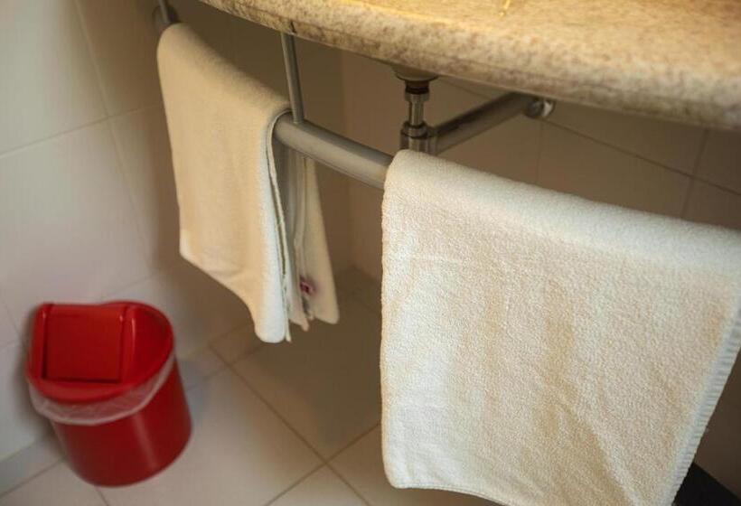 اتاق استاندارد با تخت دوبل و چشم‌انداز دریا, Ibis Rio De Janeiro Barra Da Tijuca