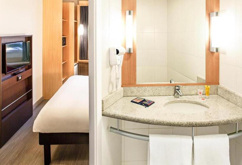 اتاق استاندارد با تخت دوبل و چشم‌انداز دریا, Ibis Rio De Janeiro Barra Da Tijuca