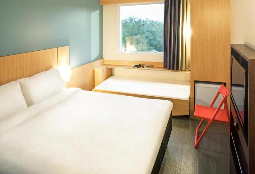 اتاق استاندارد با تخت دوبل, Ibis Rio De Janeiro Barra Da Tijuca