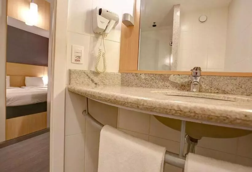 Standard-huone Parivuode, Ibis Rio De Janeiro Barra Da Tijuca