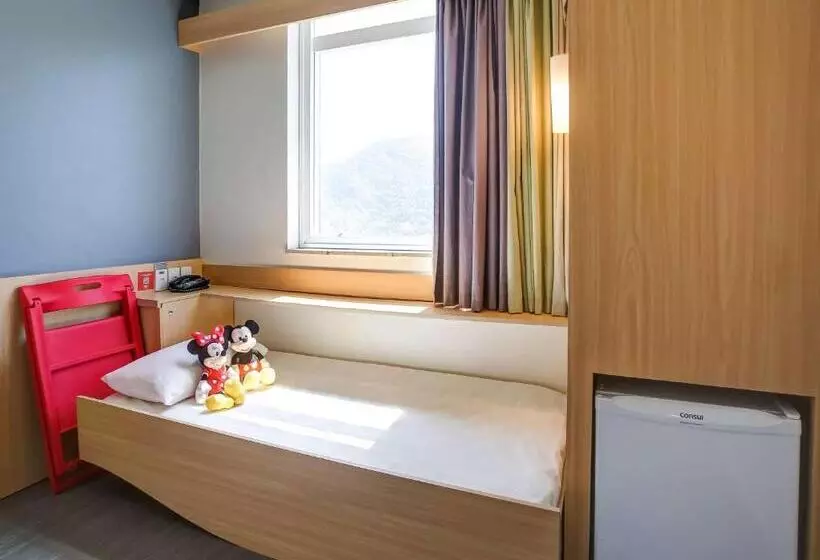Standard-huone Parivuode, Ibis Rio De Janeiro Barra Da Tijuca