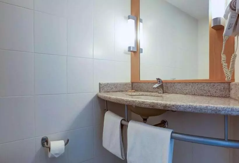 Standard-huone Parivuode, Ibis Rio De Janeiro Barra Da Tijuca