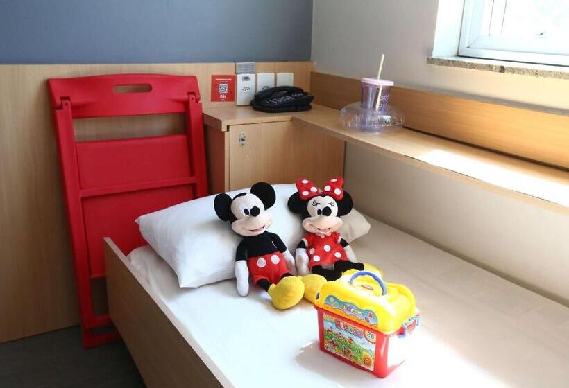 اتاق استاندارد با تخت دوبل, Ibis Rio De Janeiro Barra Da Tijuca