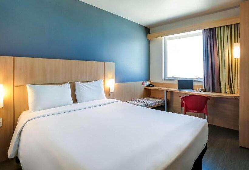 اتاق استاندارد با تخت دوبل و چشم‌انداز دریا, Ibis Rio De Janeiro Barra Da Tijuca