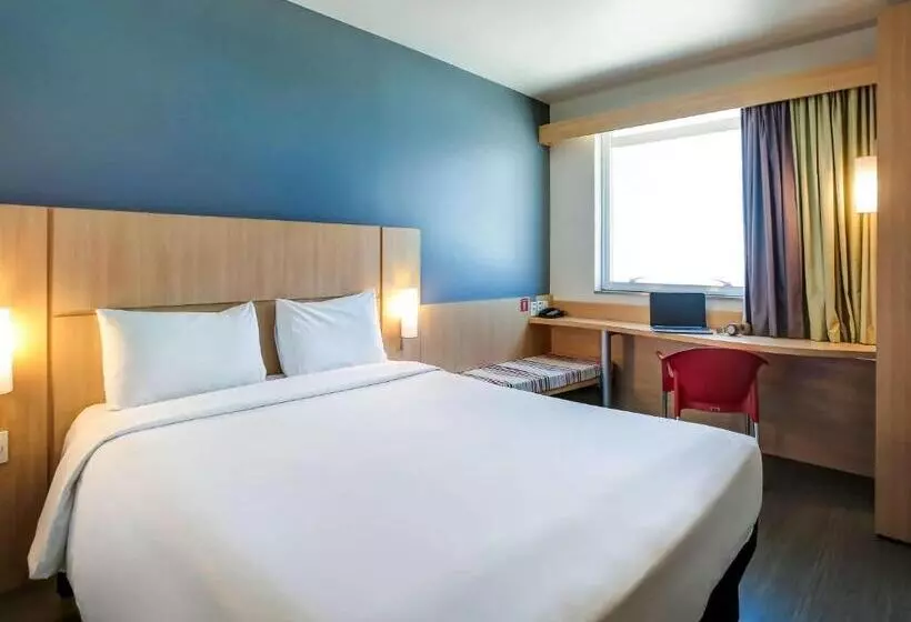 Standard-huone Parivuode Merinäkymä, Ibis Rio De Janeiro Barra Da Tijuca