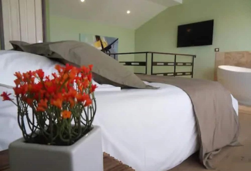 주니어 스위트, La Lagune