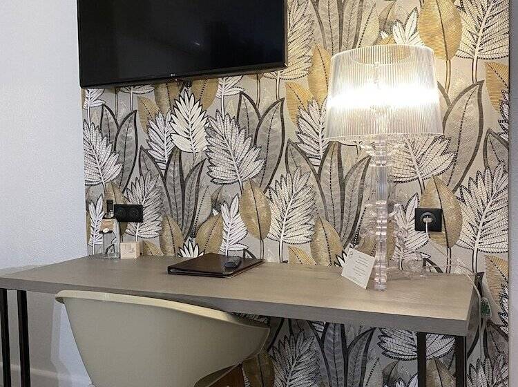 수피리어 룸 가든 전망, La Lagune