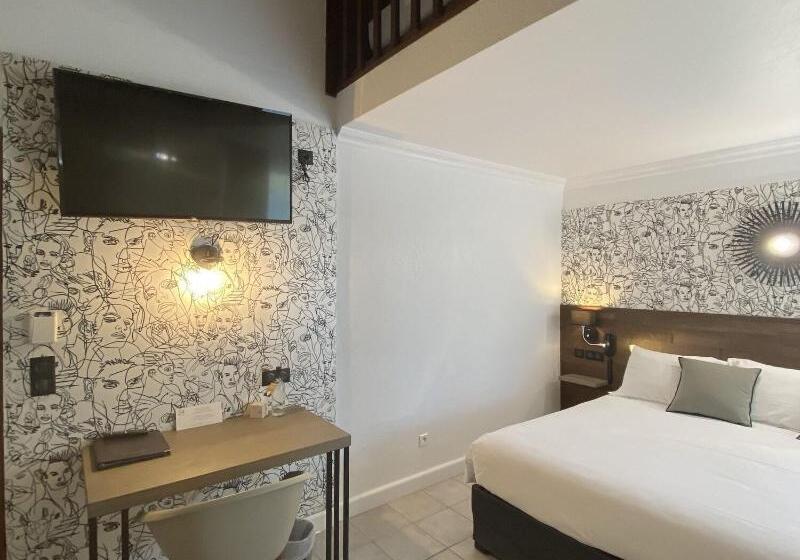 4인용 스탠다드 룸, La Lagune