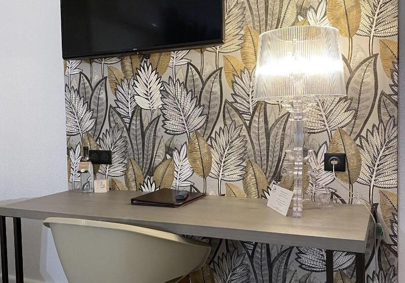 수피리어 룸 가든 전망, La Lagune