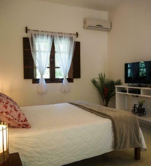 经典套房, Pousada Samambaia