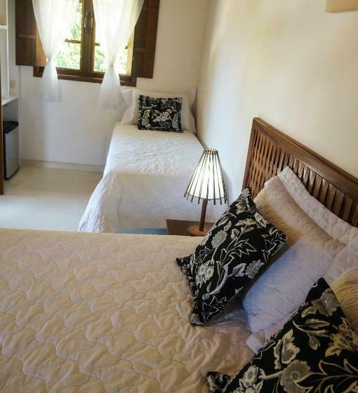 经典套房, Pousada Samambaia