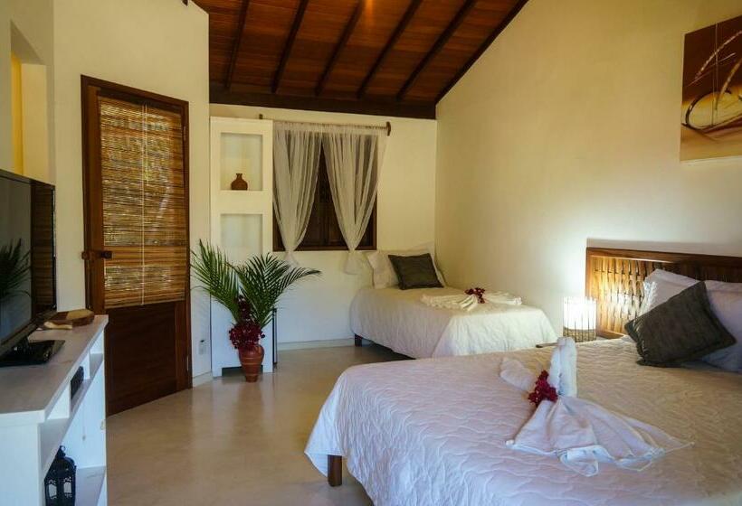 经典套房, Pousada Samambaia