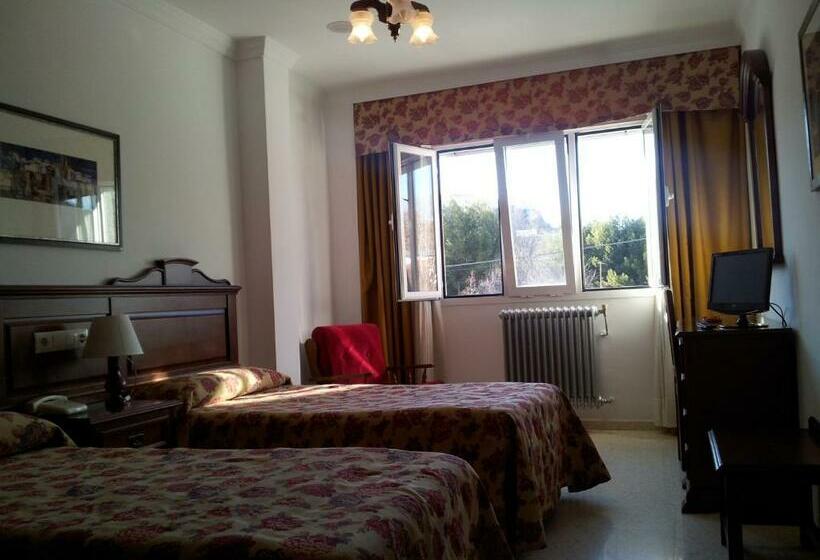 غرفة قياسية, Río Piscina