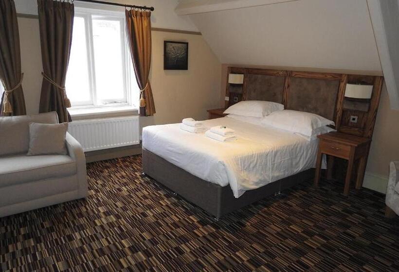 高级家庭房间, The Dolphin