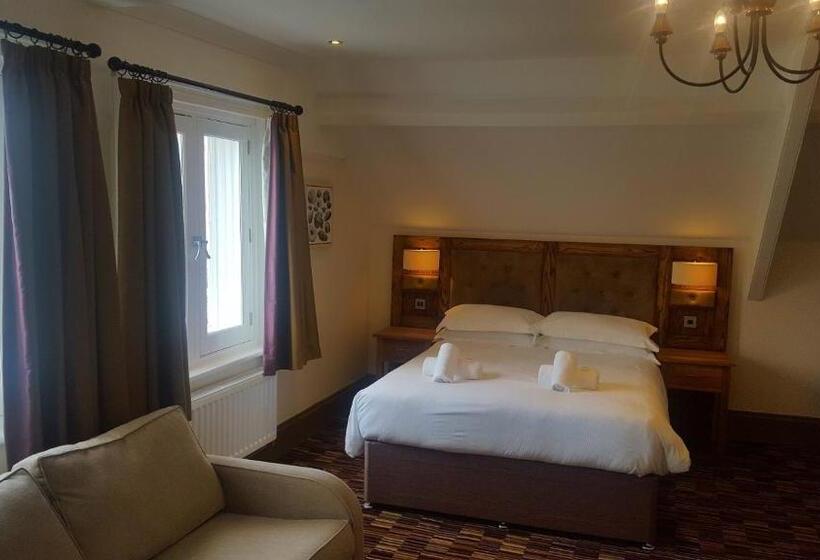 高级家庭房间, The Dolphin