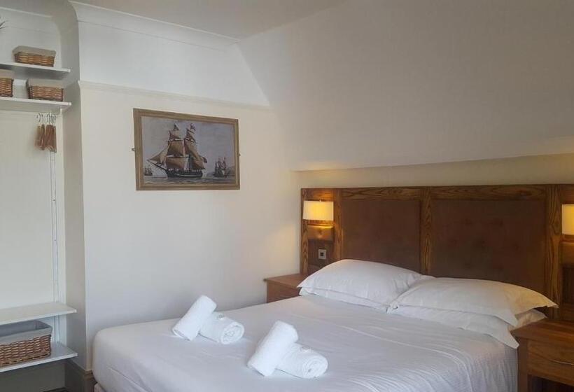 带大床的豪华间, The Dolphin