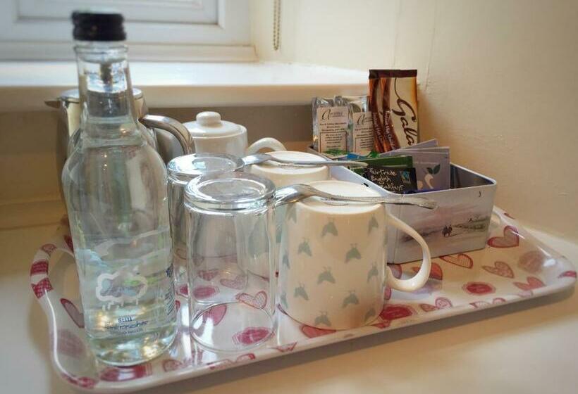 ベーシックルーム, The Hand At Llanarmon