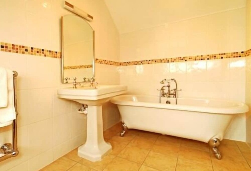 ベーシックルーム, The Hand At Llanarmon