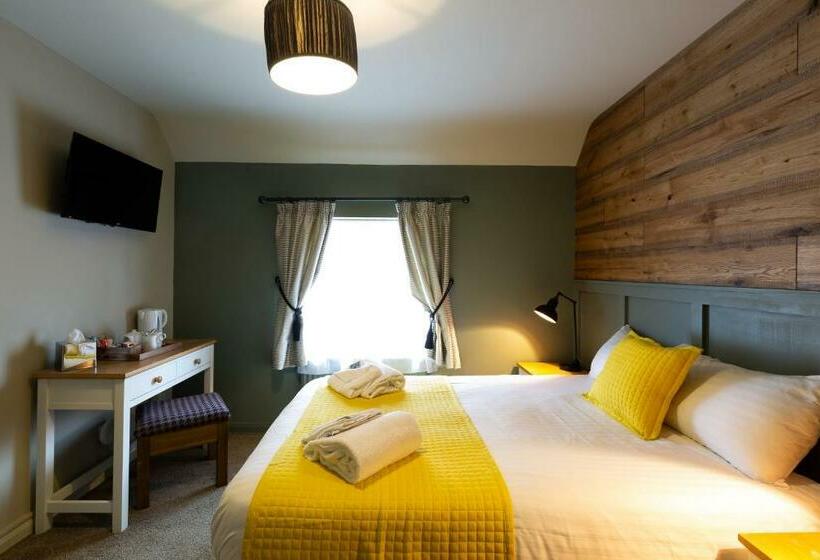 标准间, The Poacher Inn