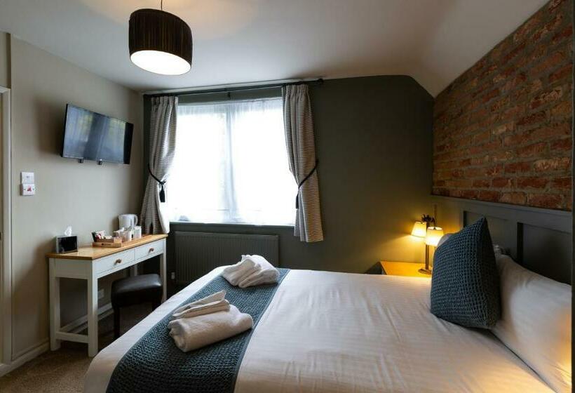 标准间, The Poacher Inn