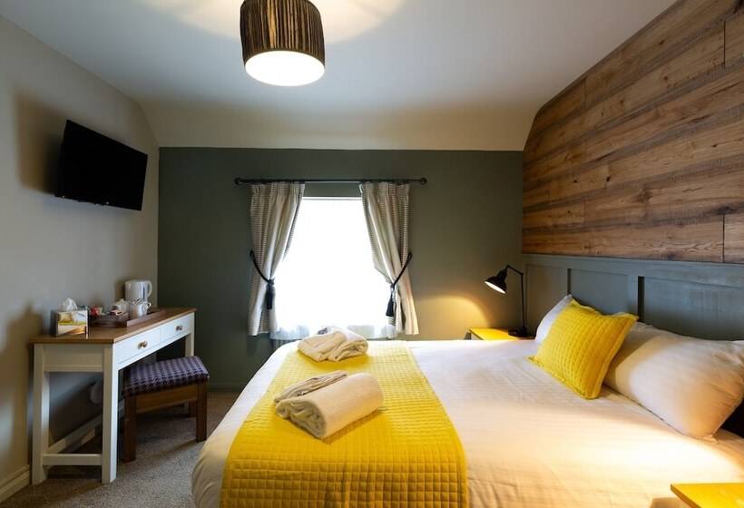 스탠다드 룸, The Poacher Inn