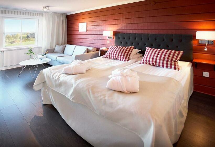 주니어 스위트, Tällbergsgårdens Hotell