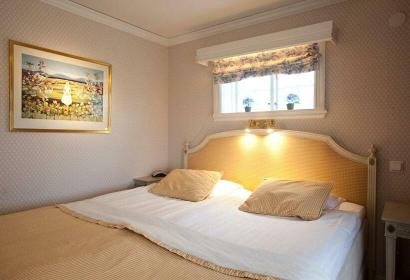 Номер Стандарт, Tällbergsgårdens Hotell