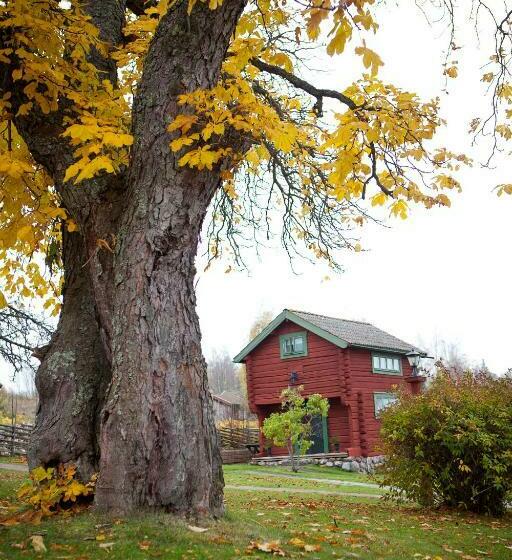 주니어 스위트, Tällbergsgårdens Hotell