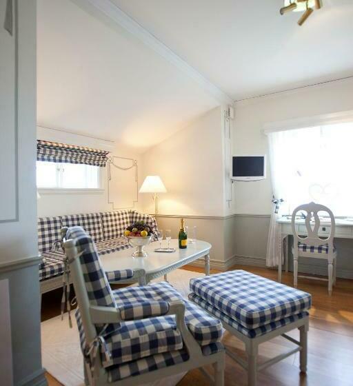 자쿠지 스위트, Tällbergsgårdens Hotell