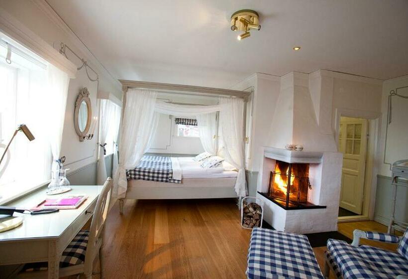 자쿠지 스위트, Tällbergsgårdens Hotell