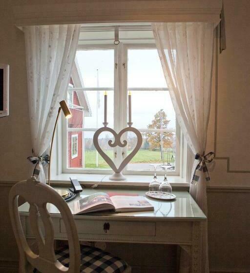 자쿠지 스위트, Tällbergsgårdens Hotell