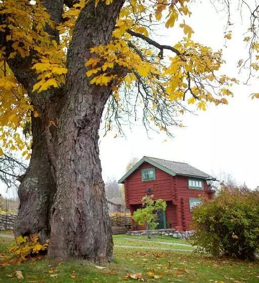 スタンダードルーム, Tällbergsgårdens Hotell