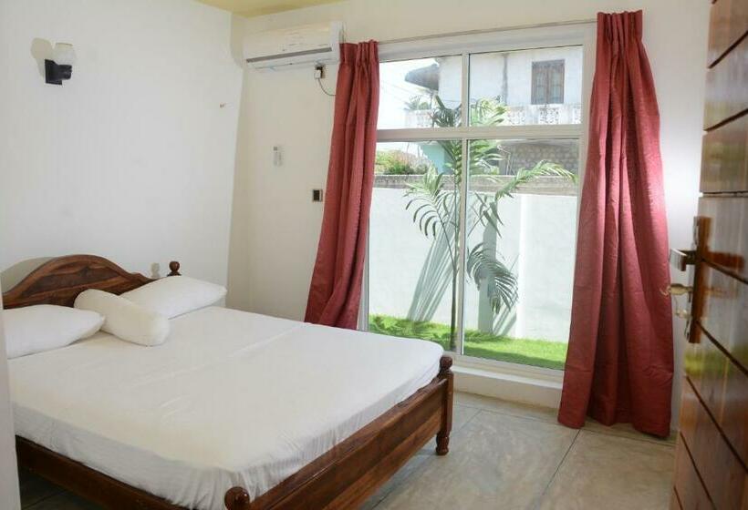 豪华家庭房间, Tobiko