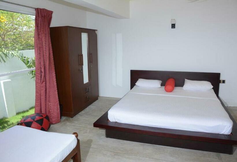 豪华家庭房间, Tobiko