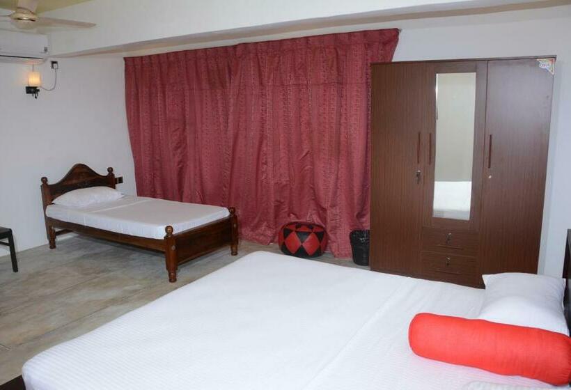 豪华家庭房间, Tobiko