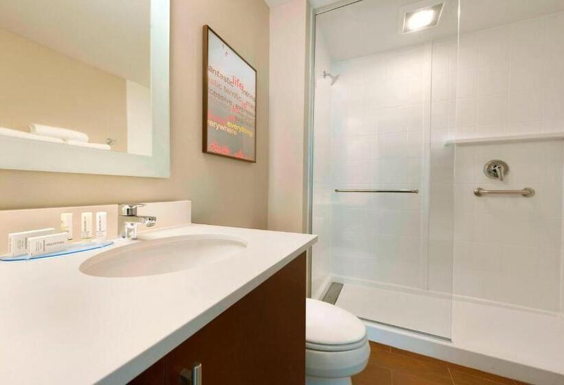 Люкс 2 Спальни, Towneplace Suites By Marriott Pittsburgh Airport/robinson Township