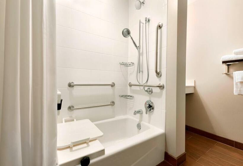 Люкс 2 Спальни, Towneplace Suites By Marriott Pittsburgh Airport/robinson Township