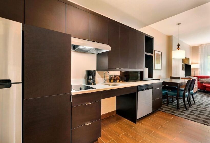 Suíte 2 Dormitórios, Towneplace Suites By Marriott Pittsburgh Airport/robinson Township