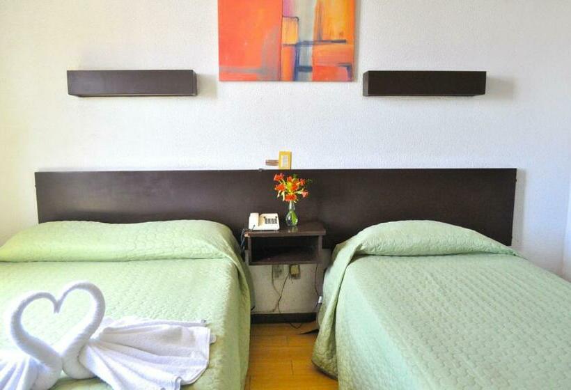 חדר סטנדרט לשלושה, Trevi