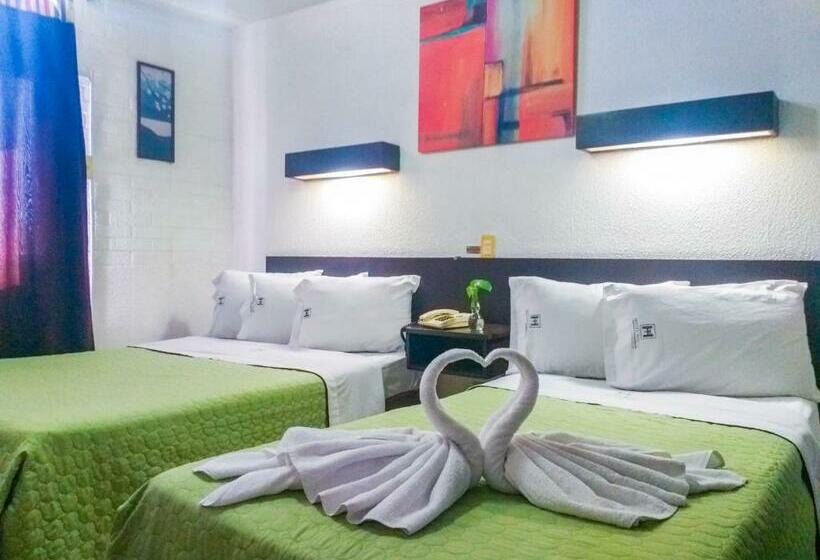 חדר סטנדרט לשלושה, Trevi